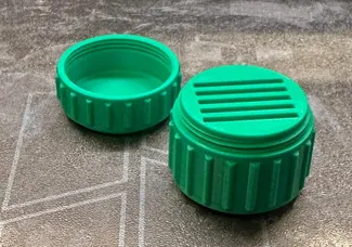 Five slot SD Card Holder