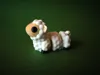 Sheep Keychain, Multicolor