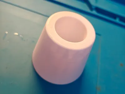 adhesive marker holder