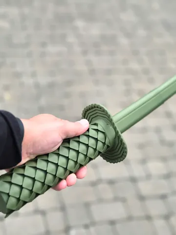 Adorno temático: Long Dragon Katana (Print-in-Place) — vista de referencia 2