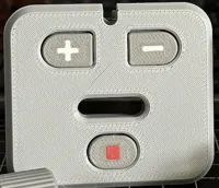 Only buttons