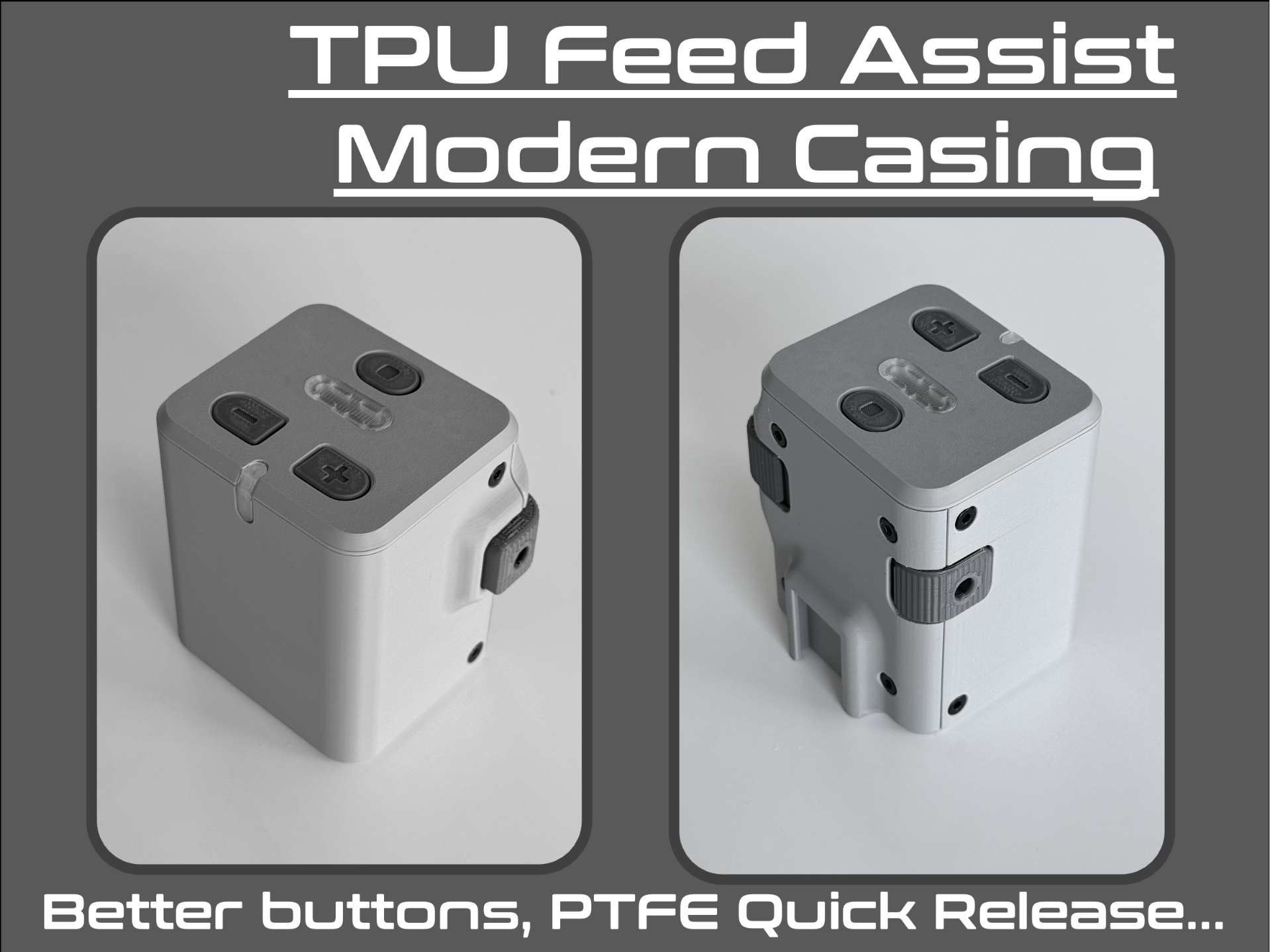 TPU Feed Assist - Modern Casing