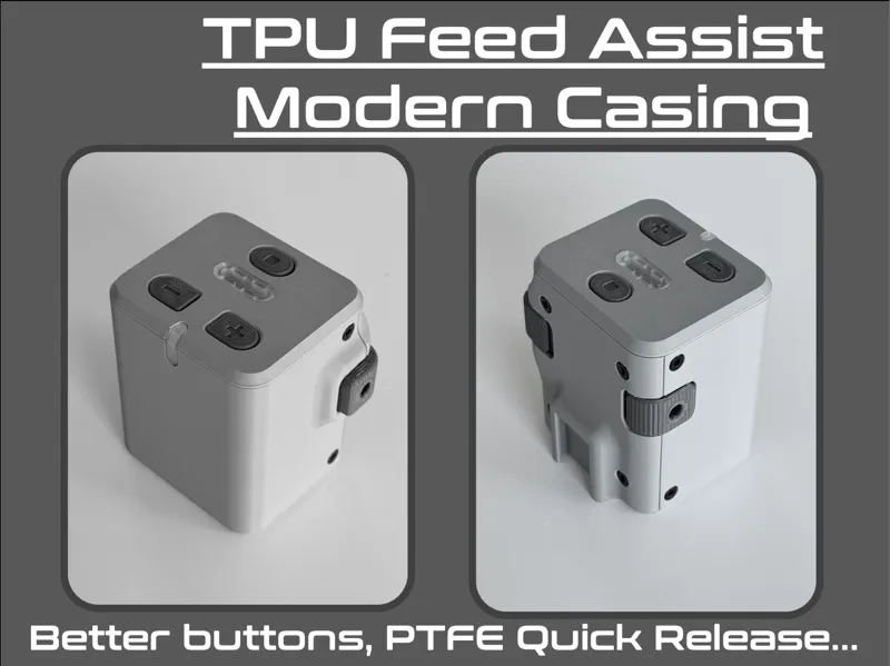 TPU Feed Assist - Modern Casing