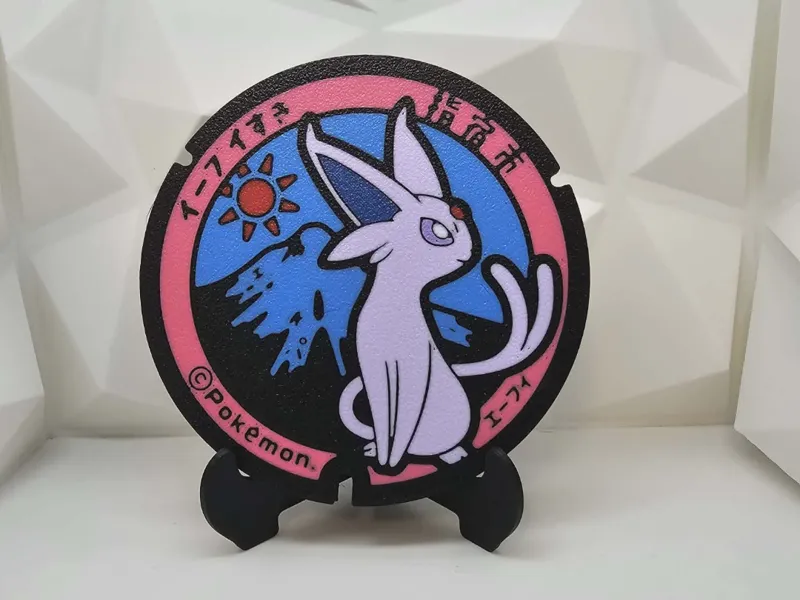 Espeon Coaster