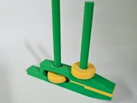 0.08mm layer, 3 walls, many layer changes