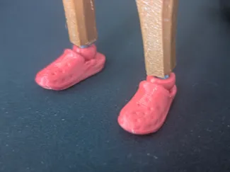 Crocs for Proto 9