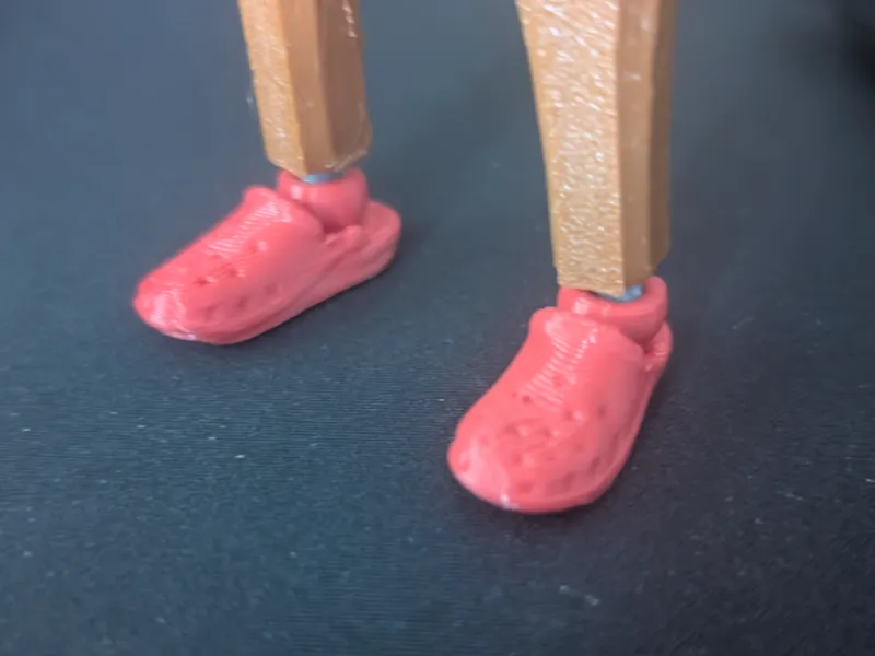 Crocs for Proto 9