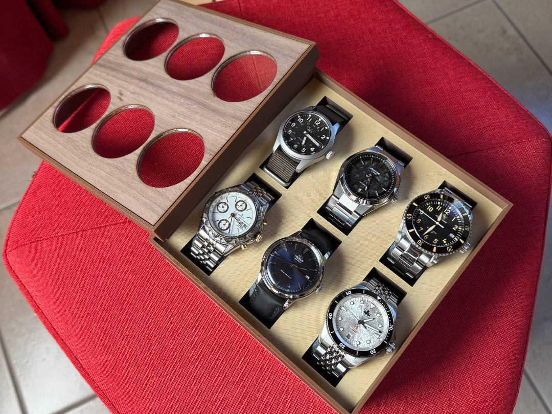 Watch Box
