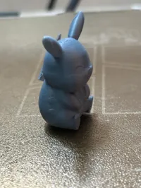 Figurine Pikachu — sans supports — photo 7
