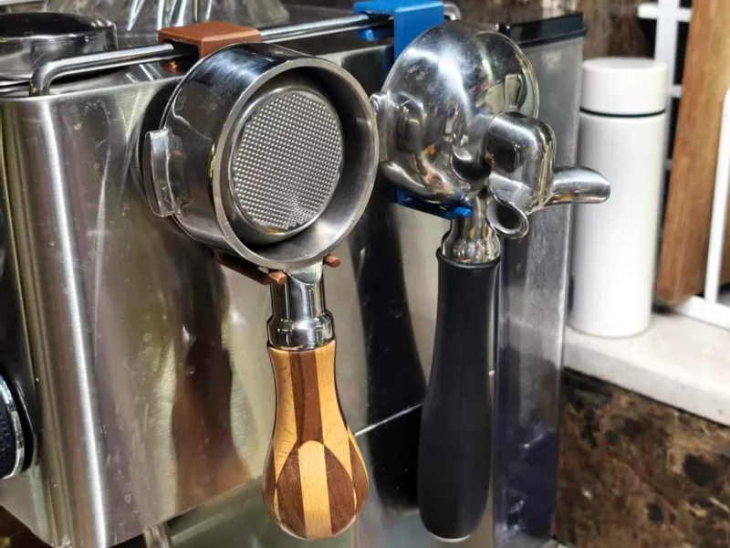 Portafilter Holder/咖啡手柄挂架