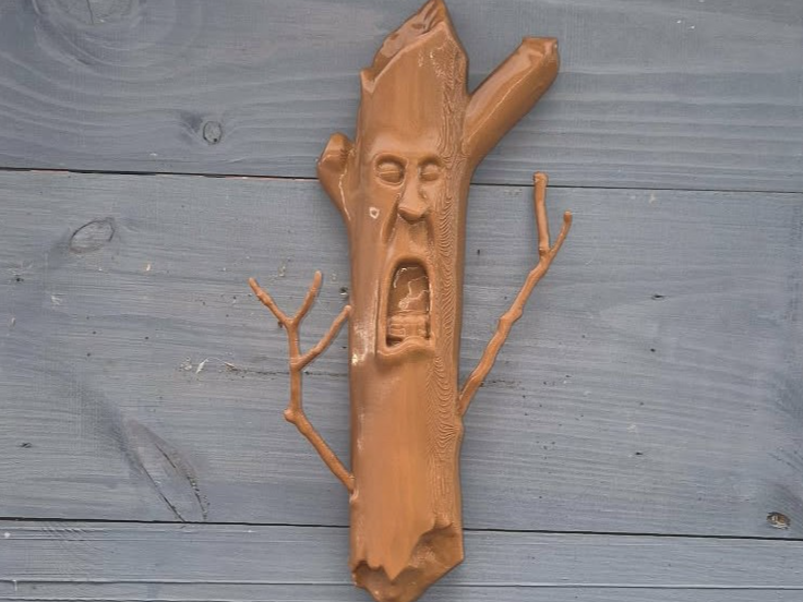 The Screaming Sapling