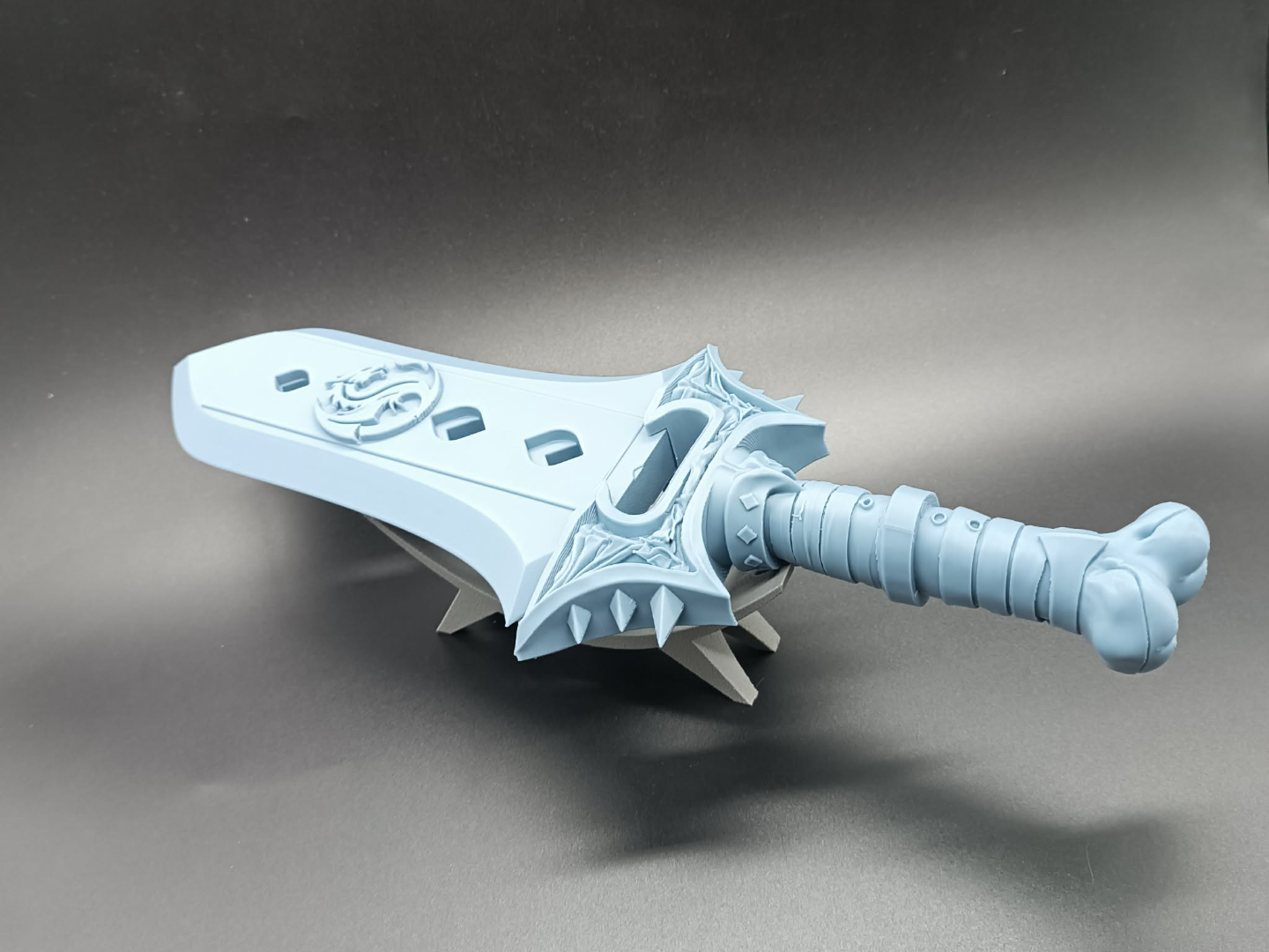 Dark Fantasy Dragon Dagger - Cosplay Prop Weapon