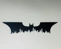 Silhouette de Gotham — photo 2