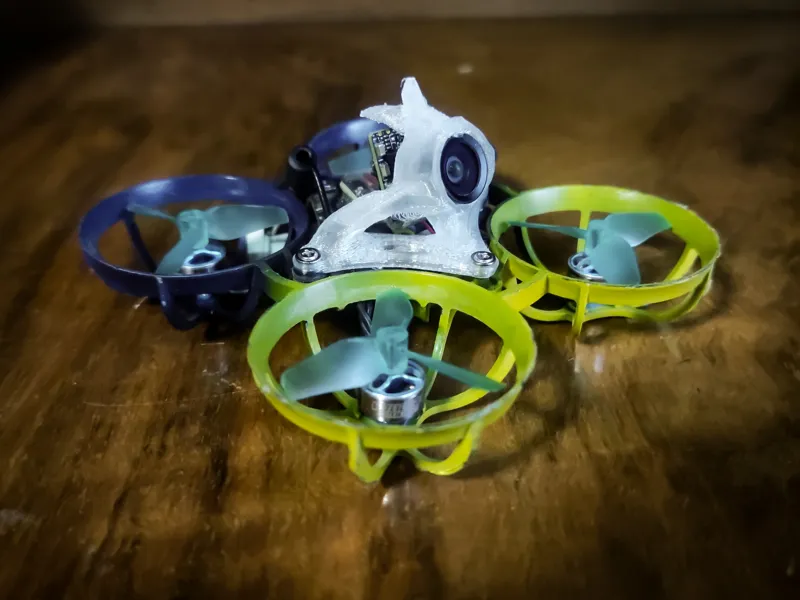 Canopy for whoop micro drone "Samurai"
