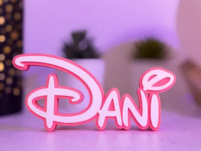 Dani - Disney Style for Kids' Rooms and Decorations