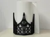 Gothic Towel Stand