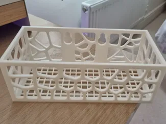 Shower Shelf - with Suction cups cut-out