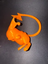 Figurine Raichu — photo 4