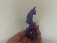 0.2mm layer, 2 walls, 15% infill
