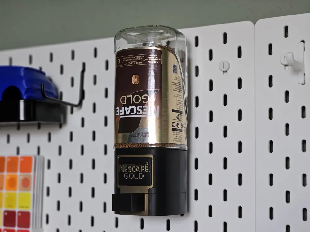 Geschenk-dekorativer Tassenspender, besondere Designstudie, Ornament