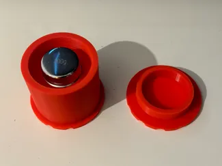 BambuLabs AMS Sunlu spool 200/500gr Weight adapter