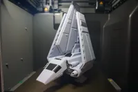 Imperial Shuttle 帝国穿梭机