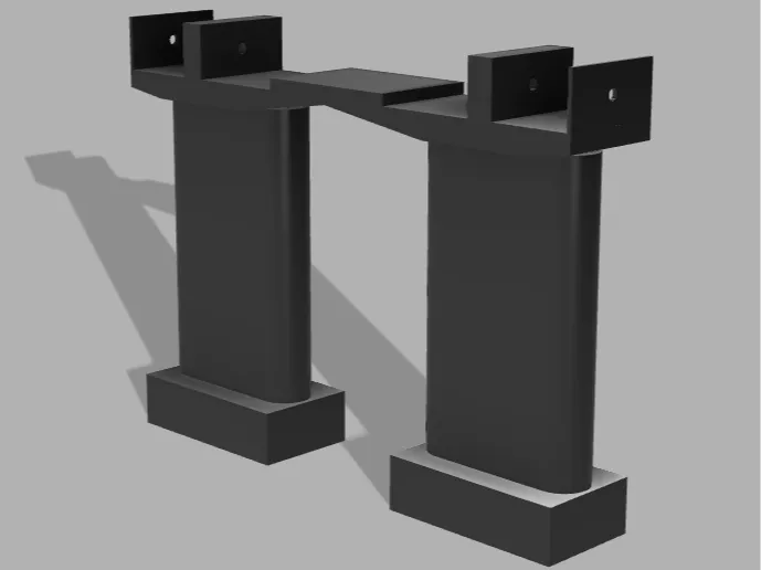 Bridge support