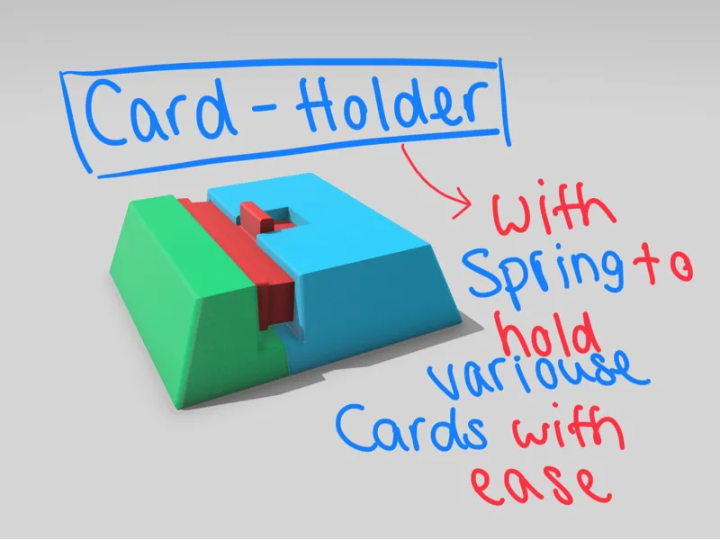 Card-Holder +