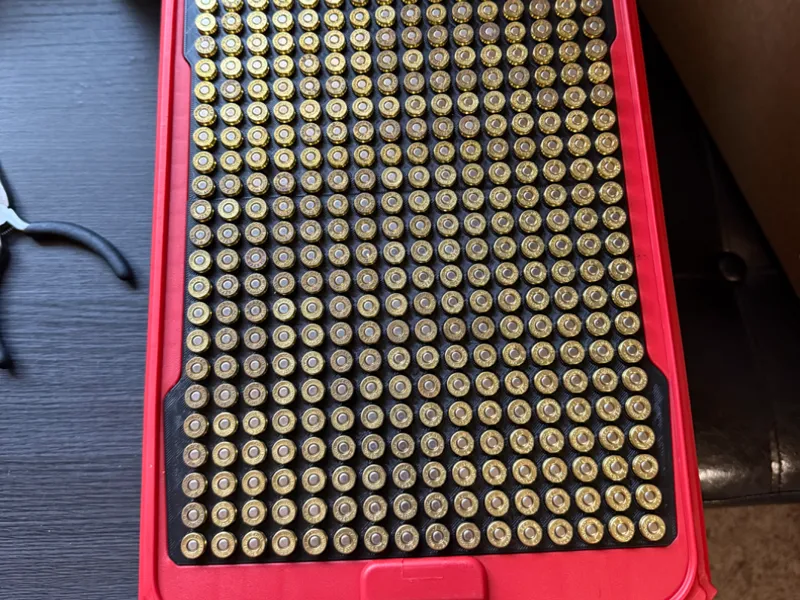 9mm Milwaukee Packout insert