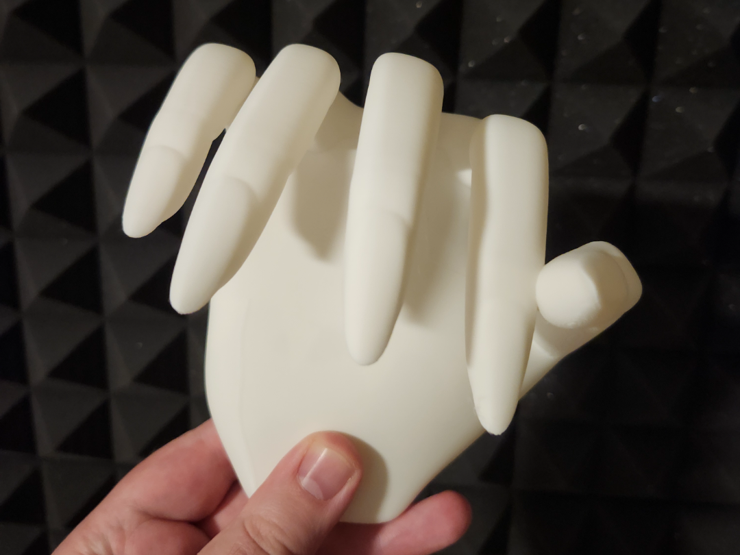 Hand for Holding