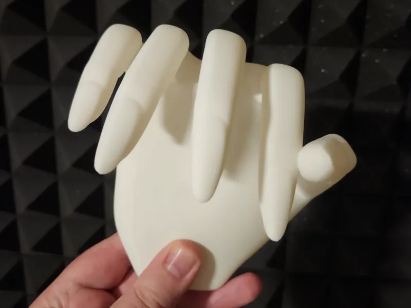 Hand for Holding