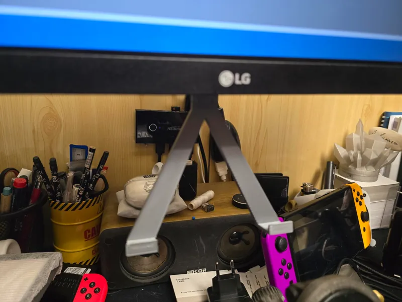 Phone Holder for LG Monitor