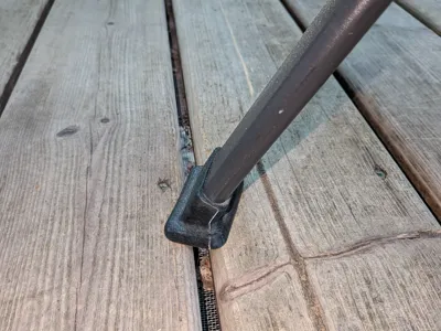 Sling Patio Chair Floor Protector