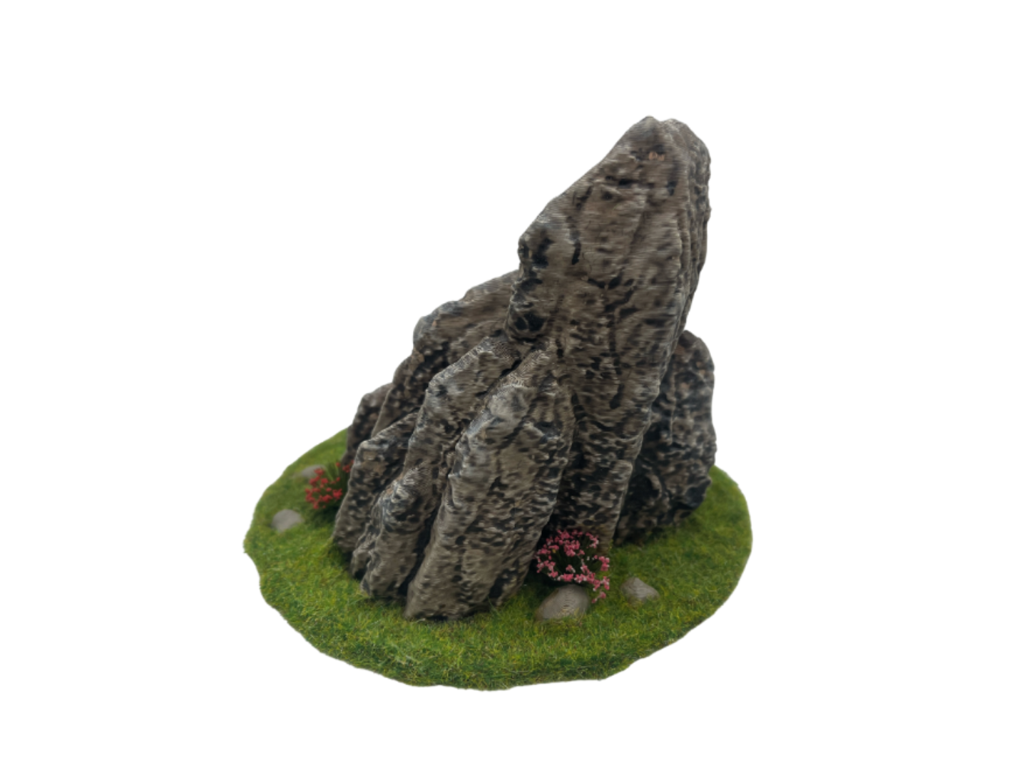 Standing Stone Terrain – Rock Outcrop Scatter