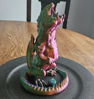 Dice Tower Nibbles