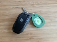 0.2mm layer, 4 walls, 100% infill