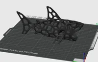 XL 200mm, 0.16mm layer, 3 walls, 8% infill