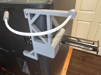 P1S / X1C Spool Side Mount Bracket