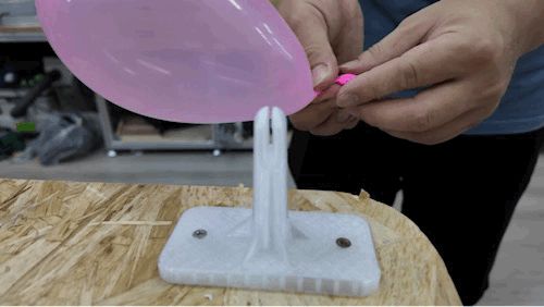 气球打结器