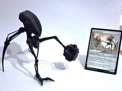 Myr Retriever MTG Magic The Gathering