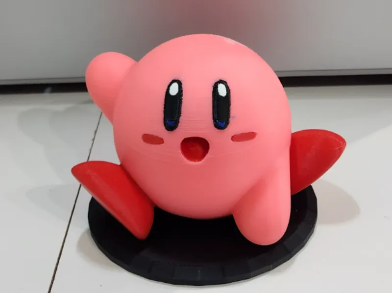 Kirby - Full Color