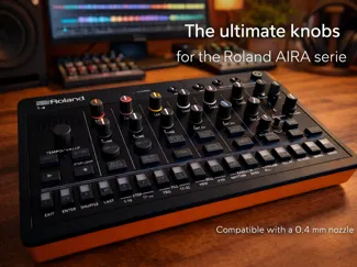 Utimate Knobs for the Roland Aira Serie