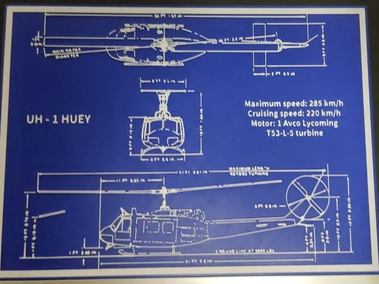 UH1 HUEY