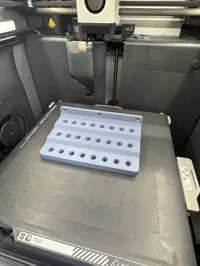 All Variants, 2h20 per Mount - 10% Infill, PLA