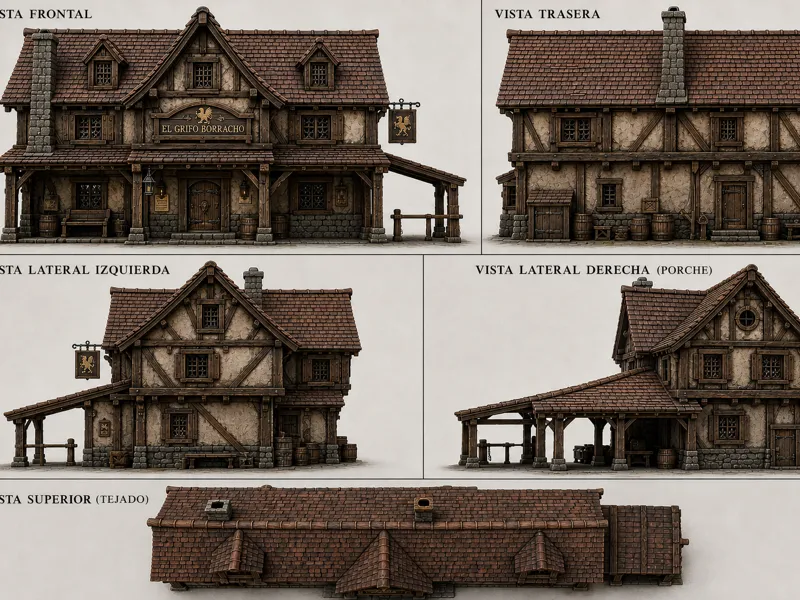 Posada imperial 