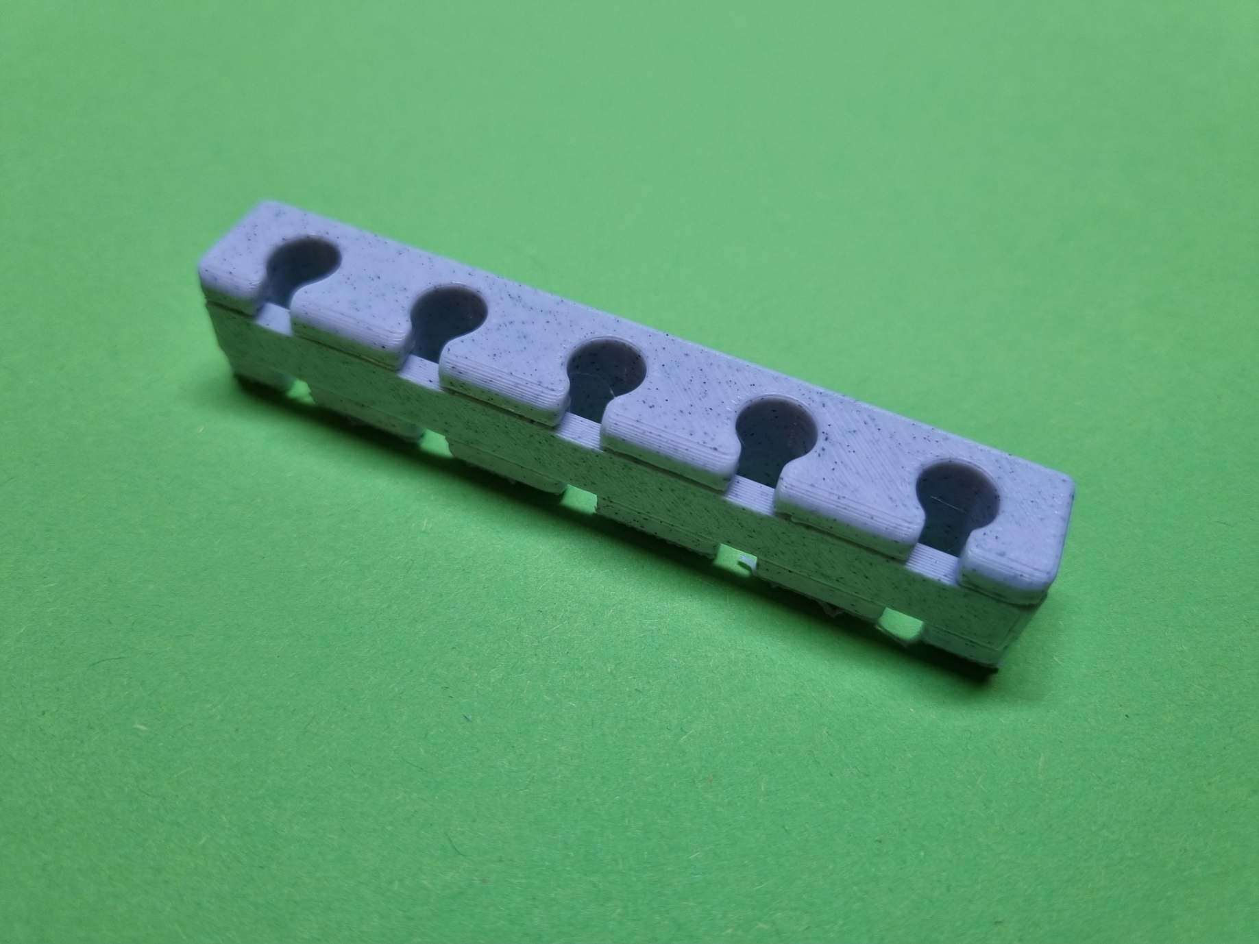 Miniatura 1 do modelo 3D USB Kabelhalter
