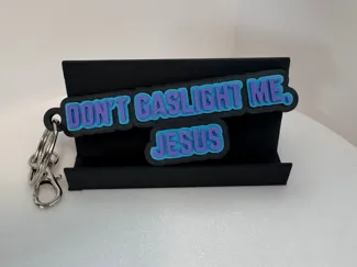 Dungeon Crawler Carl Keychain