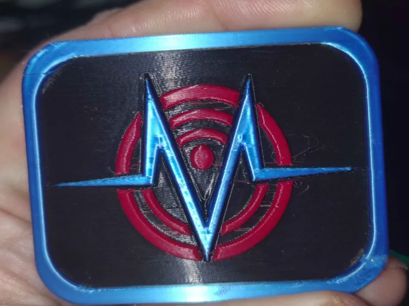 Voxtech Logo  - Hazbin Hotel