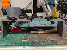 Miniature Magnet Glueing Helper