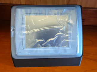 Beijjer E1063 HMI panel desktop stand 